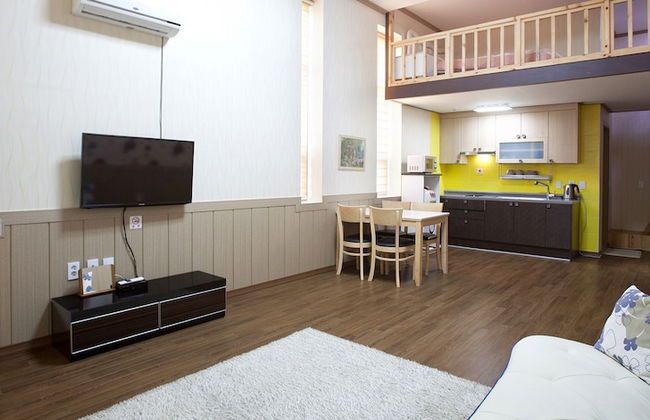 In My Dream Pension Gapyeong - Foto 73