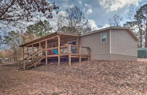 Bayside Louisiana Vacation Rental with Dock! - Foto 30