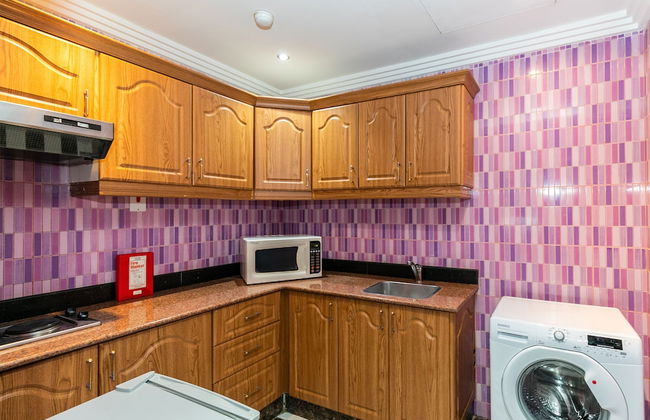 Royal Mirage Hotel and Apartments - Foto 38