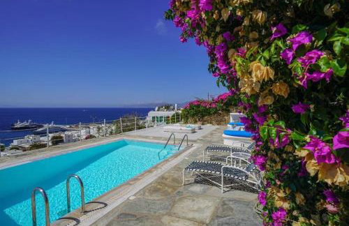 Villa Dream Views, steps away from Mykonos Town - Foto 29