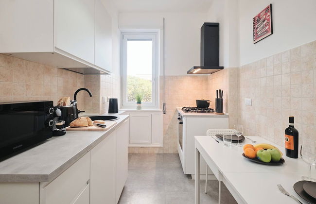 Colosseo-san Giovanni, New Apartment Wi-fi & A-C - Foto 33