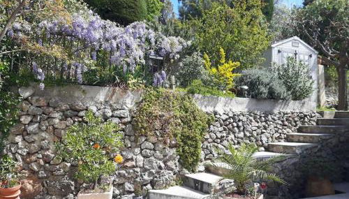 Haut de villa Toulon Mourillon - Foto 2, Garden