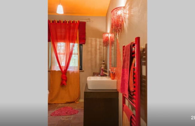 Villa Gaia Sasavacanza - Foto 13