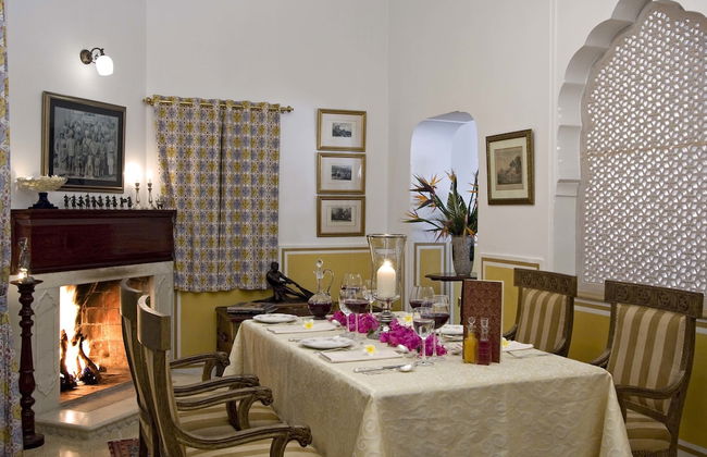 Samode Palace - Foto 7