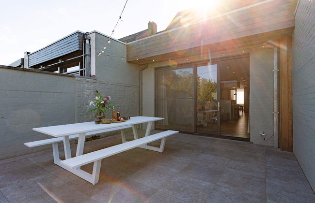 House Tilo Charming Holiday Home in Ypres for 8 Guests History Nature and Relaxation - Foto 2