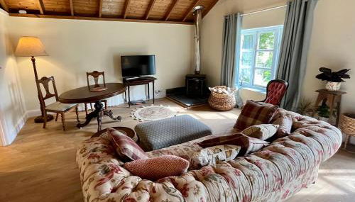 The Billiard Room - Cosy Country Retreat - Foto 4