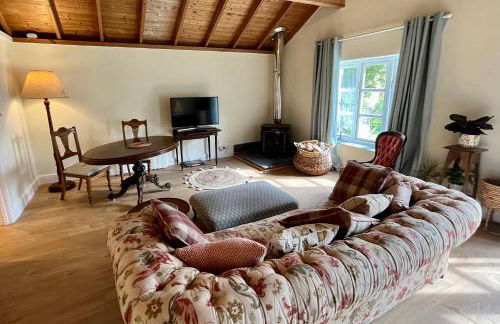 The Billiard Room - Cosy Country Retreat - Foto 4