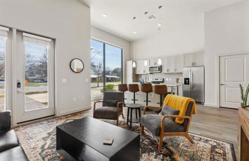 Luxury Townhouse-Style Apartment - Foto 8