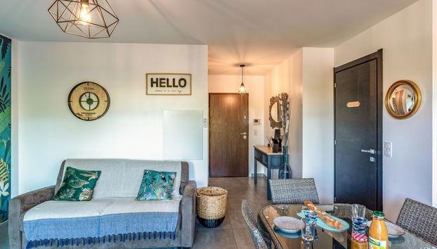 Résidence Cita di Sali - Foto 4, Living Room