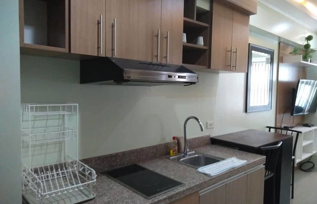 ECJ Cozy Studio Units at Horizons 101 - Foto 38