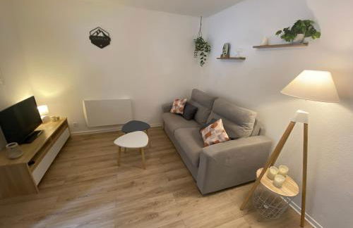 Appartement au pied des pistes et commerces - 5 personnes - Photo 1