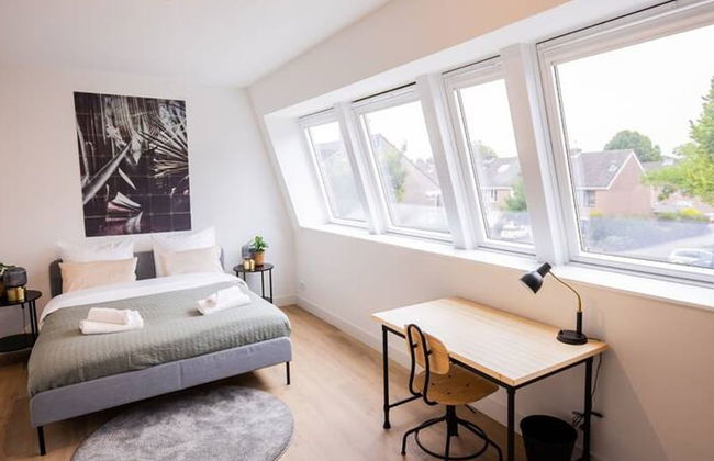 Serviced 3BR Apartment in Utrecht - Photo 18