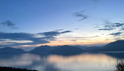 Tumpseys Hideaway with Hot Tub & Sunset Loch Views, Glencoe Near Fort William - Foto 4