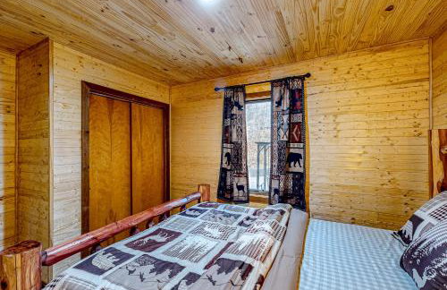 12 Mi to Downtown Hot Tub, Fire Pit Game Room! - Foto 13