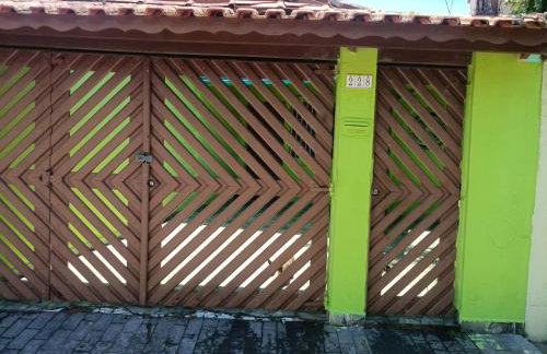 Grandma's house 200 meters from the sea in Itanhaém - Photo 20