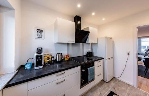 Serviced-Apartment mit Büro-Setup - Foto 17