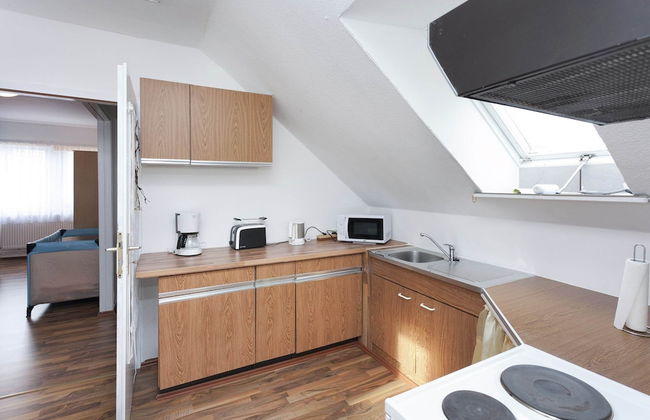 Holiday Home With Garden in Wildemann Germany - Photo 12