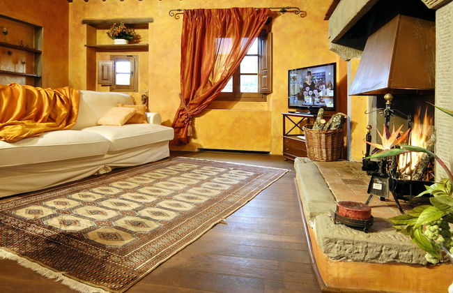 Villa Il Castellare - Foto 42