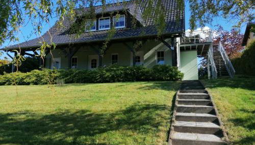 FeWo 2 im Ferienhaus Lohme-Hagen im Nationalpark - Foto 5, Garden, Garden view