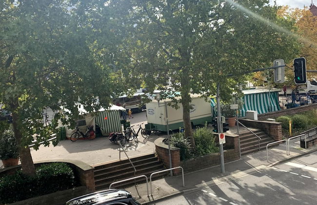 Pension am Marktplatz in Karlsbad - Foto 14