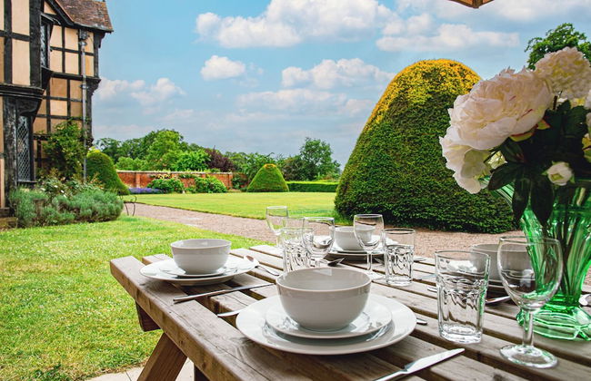 Severn End - 15th Century Manor House - Foto 14