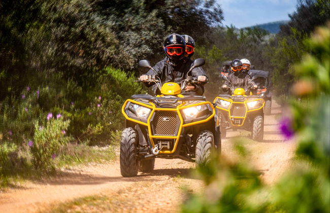Algarve Quad Biking - Photo 9