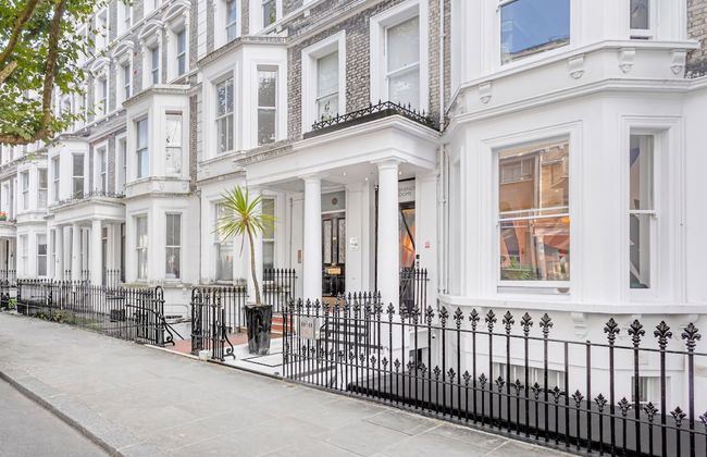 Bob W London Earl's Court - Philbeach Gardens - Foto 5