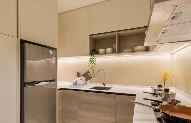 ViiA Residence Kuala Lumpur by Roam - Foto 36