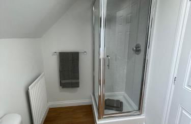 Ironside House, Thrapston king or twin beds, free parking, workspace, corporates, sleeps 8 - Foto 27