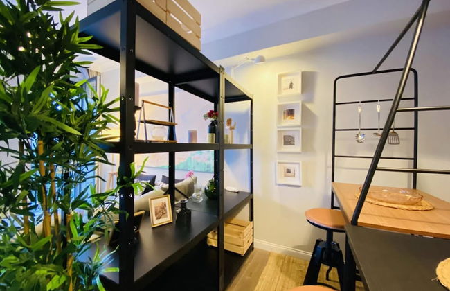 Missafir Central and Refreshing Flat in Beyoglu - Foto 8