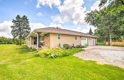 Bloomington Family Home - Private Deck and Yard - Foto 4