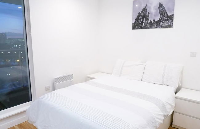 Bright 2BR Apartments Quays - Foto 14
