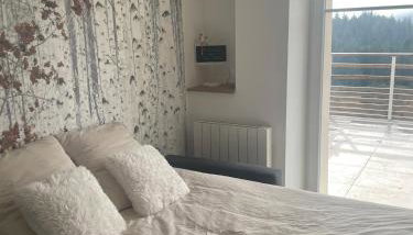 Beau duplex vue sur le Lac Blanc - Photo 5