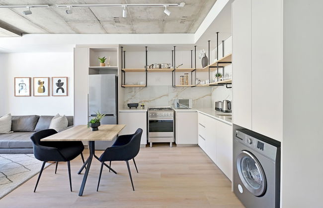 EIGHTY2 ON M - Fluent Serviced Apartments - Foto 41