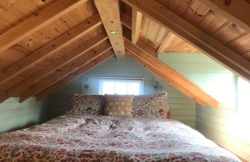 Tiny House on isolated farm by the Cornish Coast - Foto 4