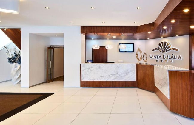 Santa Eulalia Hotel Apartamento & Spa - Foto 2