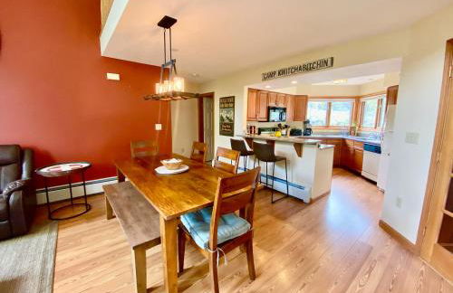 C13 Beautiful Bretton Woods ski-in ski-out townhouse for your family getaway to the White Mountains! - Foto 6