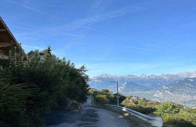 Chalet With Mesmerizing Mountain View - Foto 27