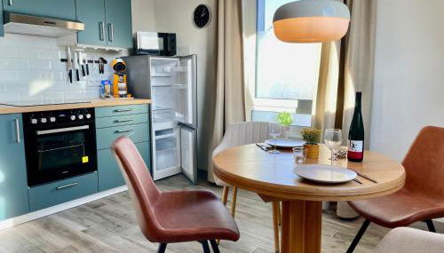 Zentral Wohlfühlen No2 - Foto 5, stove