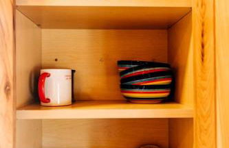 Cozy Cabin Perfect for a Romantic Escape with BBQ in Dayton, Wyoming - Foto 4