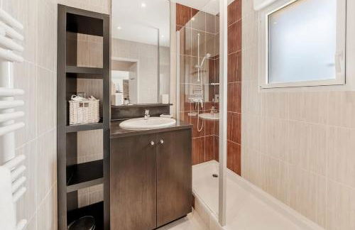 Le Voilier - Maison 4 chambres - Jardin et Parking - Foto 16