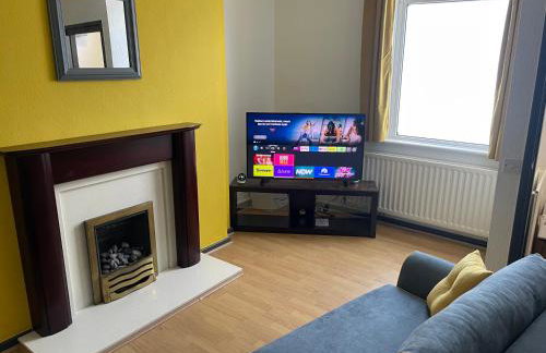 Quirky and Cosy Two Bed in Ferryhill Near Durham! - Available as individual rooms or the Entire Property! - Foto 32