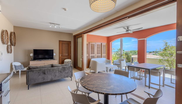 Spanish Water Apartments - Garden View - Foto 4, Exterior