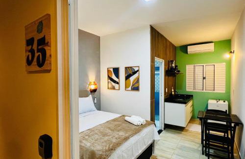 Flats da Garça - Praia de Garça Torta em Maceió - Foto 24