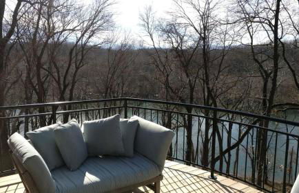 Exquisite Sunny Cabin Rental with a Hot Tub in Front Royal, Virginia - Foto 4