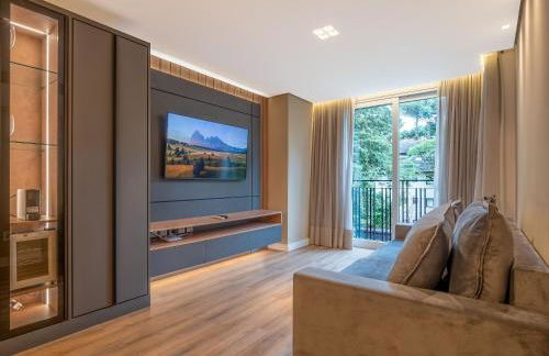 BAV 201B - Aconchego em Gramado 2 dorm Bavária - Foto 1