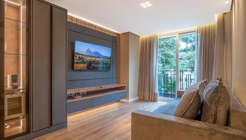 BAV 201B - Aconchego em Gramado 2 dorm Bavária - Foto 1