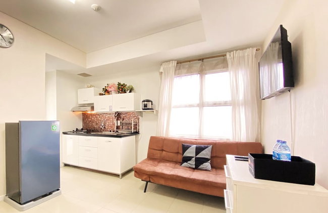 Comfy And Modern 2Br Apartment At Parahyangan Residence - Foto 15