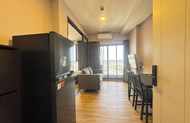 The Stage Mindscape Ratchada-Huai Khwang - Foto 32