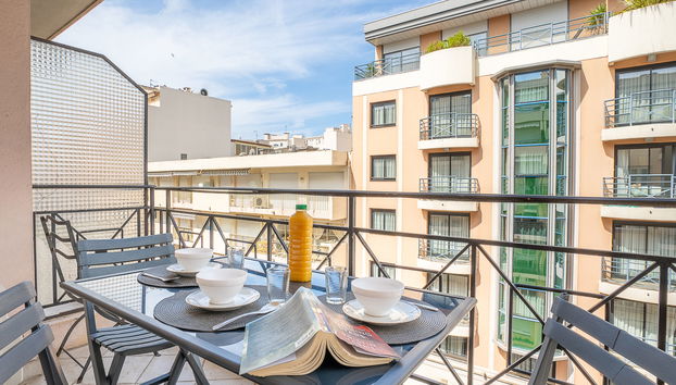 Apartment Le Cheverny by Interhome - Foto 2, Terrace